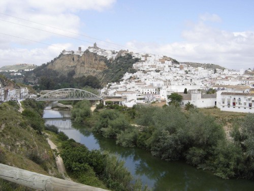 arcos frontera